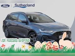 Ford Focus - 1.0 EcoBoost Hybrid ST Line 125pk | SYNC 4 Navigatie | Achteruitrijcamera | 7 Traps automa