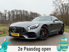 Mercedes-Benz AMG GT - 4.0 S 510 PK Automaat / Burmester / Panoramadak / 20" Velgen / Leder / Dealer onderhouden