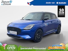 Suzuki Swift - 1.2 Style Sportpack Smart Hybrid | DEMO | Sportpack | 17inch lichtmetalen velgen | All wea