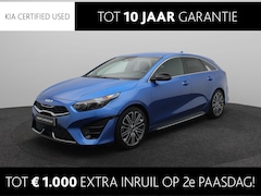 Kia Pro cee'd - ProCeed 1.5 T-GDi GT-PlusLine | DEMO | Elek. Stoelen | JBL | Navigatie | Stoel Stuur Verwa