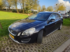 Volvo V60 - 2.0 D3 Summum Motor defect, Engine broken