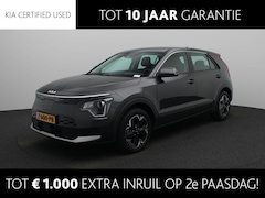Kia Niro EV - Light Edition 64.8 kWh | SOH 100% | Camera | Cruise Control | Navigatie | Parkeer Sensoren