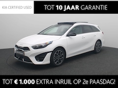 Kia Cee'd Sportswagon - Ceed 1.0 T-GDi GT-Line | Stoel & Stuur verwarming | Parkeer sensoren | Navigatie | Cruise
