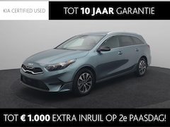 Kia Cee'd Sportswagon - Ceed 1.0 T-GDi MHEV Design Edition | DEMO | JBL Speakers | Dodehoek Sensor | Elek. Achterk