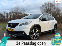 Peugeot 2008 - 1.2 PureTech GT-Line / Automaat / Airco / Navi / Camera / CC / Leder-Stof / Distributie re