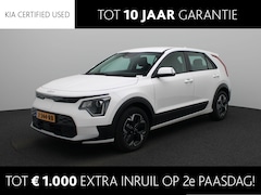 Kia Niro EV - Light Edition 64.8 kWh | Navigatie | Climate Control | Lm velgen | Parkeersensoren | Camer