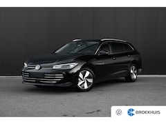 Volkswagen Passat Variant - 1.5 eHybrid Business | Head-Up | Trekhaak | Dodehoek | Camera V+A |