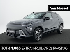Hyundai Kona - 1.6 GDI HEV Premium Sky | Schuif/Kantel dak | Lederen bekleding | Stoelverkoeling | Stuurv