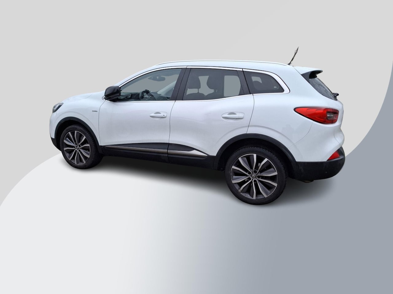 Renault Kadjar - 1.2 TCe Bose 130pk Automaat Panorama dak | Climate control | Navigatie - AutoWereld.nl