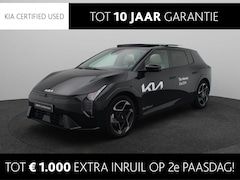 Kia EV4 - GT-PlusLine 81.4 kWh Leder | Head-Up | Dodehoekcamera | Open Dak | Demo | Vraag naar km st