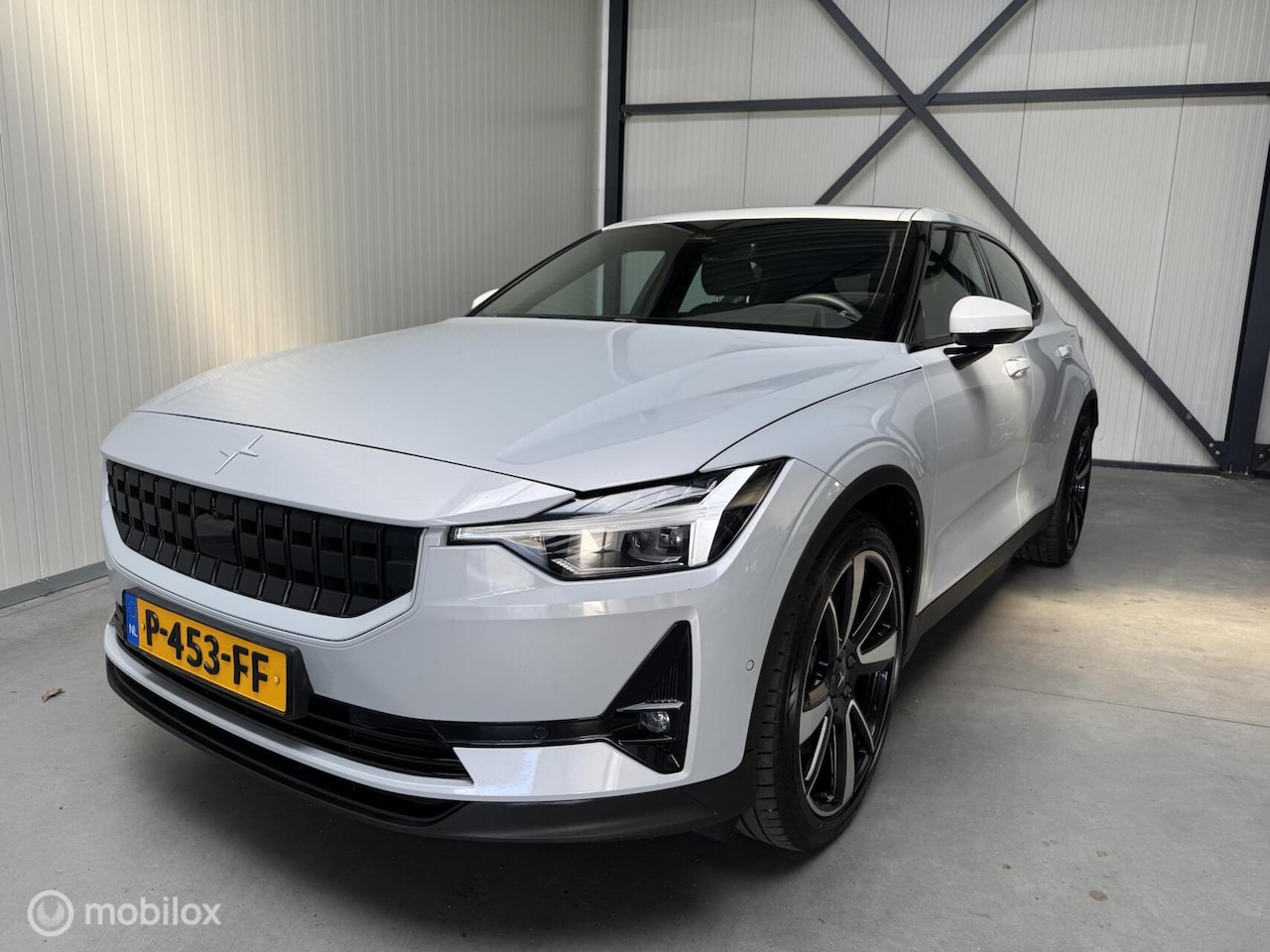 Polestar 2 - Long Range Single Motor 78 kWh - AutoWereld.nl