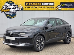 Citroën Ë-C4 - 54kWh 156pk Business | Navigatie | Verwarmde voorruit en verwarmde stoelen | Parkeercamera