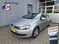 Volkswagen Golf Cabriolet - 1.2 TSI BlueMotion Inclusief Afleveringskosten
