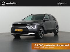 Kia Niro - 1.6 GDi PHEV DynamicPlusLine Edition | 18” lichtmetalen velgen | Elektrisch verstelbare be