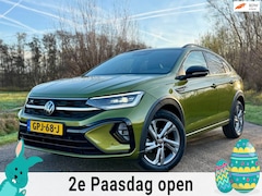 Volkswagen Taigo - 1.0 TSI R-Line Business IQ LED Automaat Clima Camera Virtueel Display Cruise Control