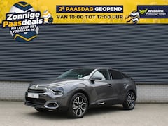 Citroën Ë-C4 - EV 50kWh 136pk Max I Adaptive Cruise Control I Apple Carplay/Android Auto I Camera I Navig