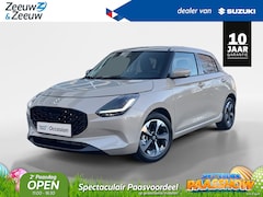 Suzuki Swift - 1.2 Style automaat | €1.600.- korting | Direct leverbaar | Navigatie | Adaptieve cruise co