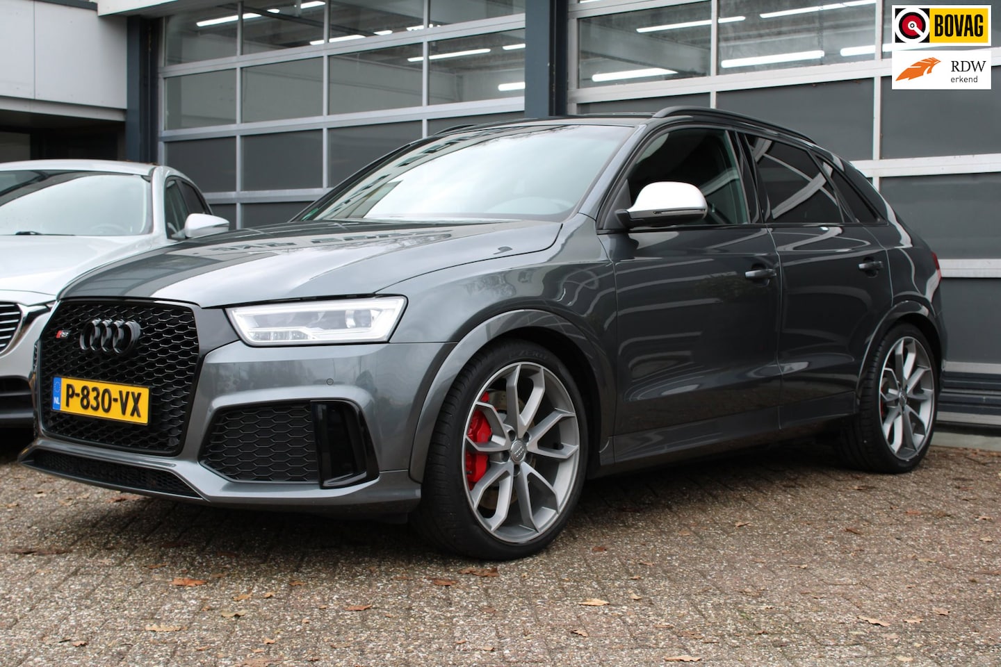 Audi Q3 - 2.5 TFSI RS Q3 quattro Pro Line Plus 2.5 TFSI RS Q3 quattro Pro Line Plus - AutoWereld.nl