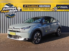 Citroën C4 - 1.2 Hybrid 145pk e-DCS6 Business DAB | Stoelverwarming voor | Voorruitverwarming | Camera