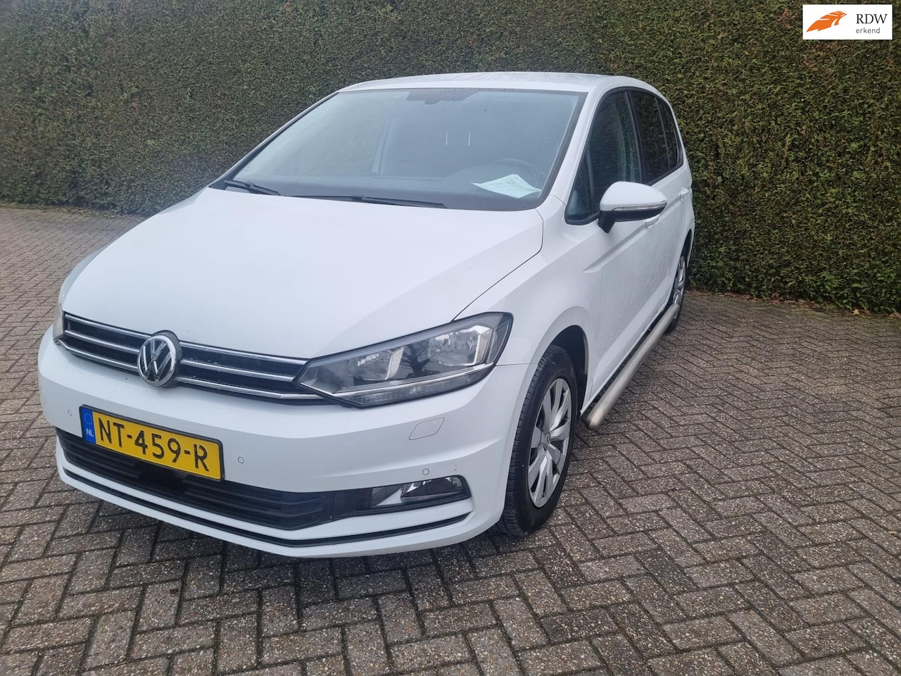 Volkswagen Touran - 2.0 TDI SCR Comfortline 2.0 TDI SCR Comfortline - AutoWereld.nl