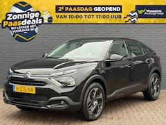 Citroën C4 - 1.2 PureTech 130pk Feel Pack | Heads-up Display | Cruise Control | Camera & Sensoren Achte