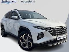 Hyundai Tucson - 1.6 T-GDI PHEV Premium Sky 4WD | Panoramadak | Dealer onderhouden | Leder | Achteruitrijca