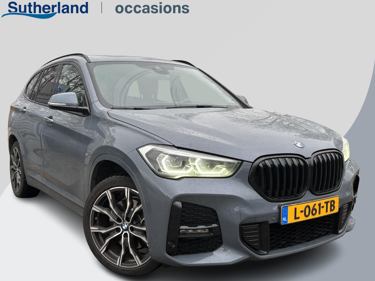 BMW X1 - xDrive25e eDrive M Sport | SCI | Bellen voor bezichtiging | Plug-in Hybride | PHEV | 220p - AutoWereld.nl