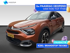 Citroën C4 - 1.2 PureTech 130pk EAT8 Shine. Rijdende demo, bezichtiging op afspraak AUTOMATIC