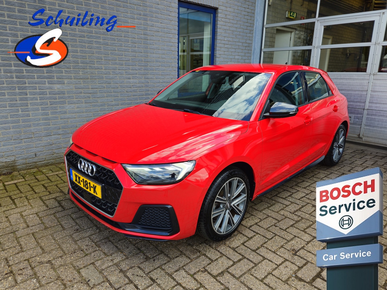 Audi A1 Sportback - 30 TFSI epic Inclusief Afleveringskosten - AutoWereld.nl