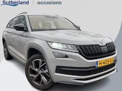 Skoda Kodiaq - 1.5 TSI Sportline Business 150pk | Stoelverwarming | Adaptive cruise control | Elektrische