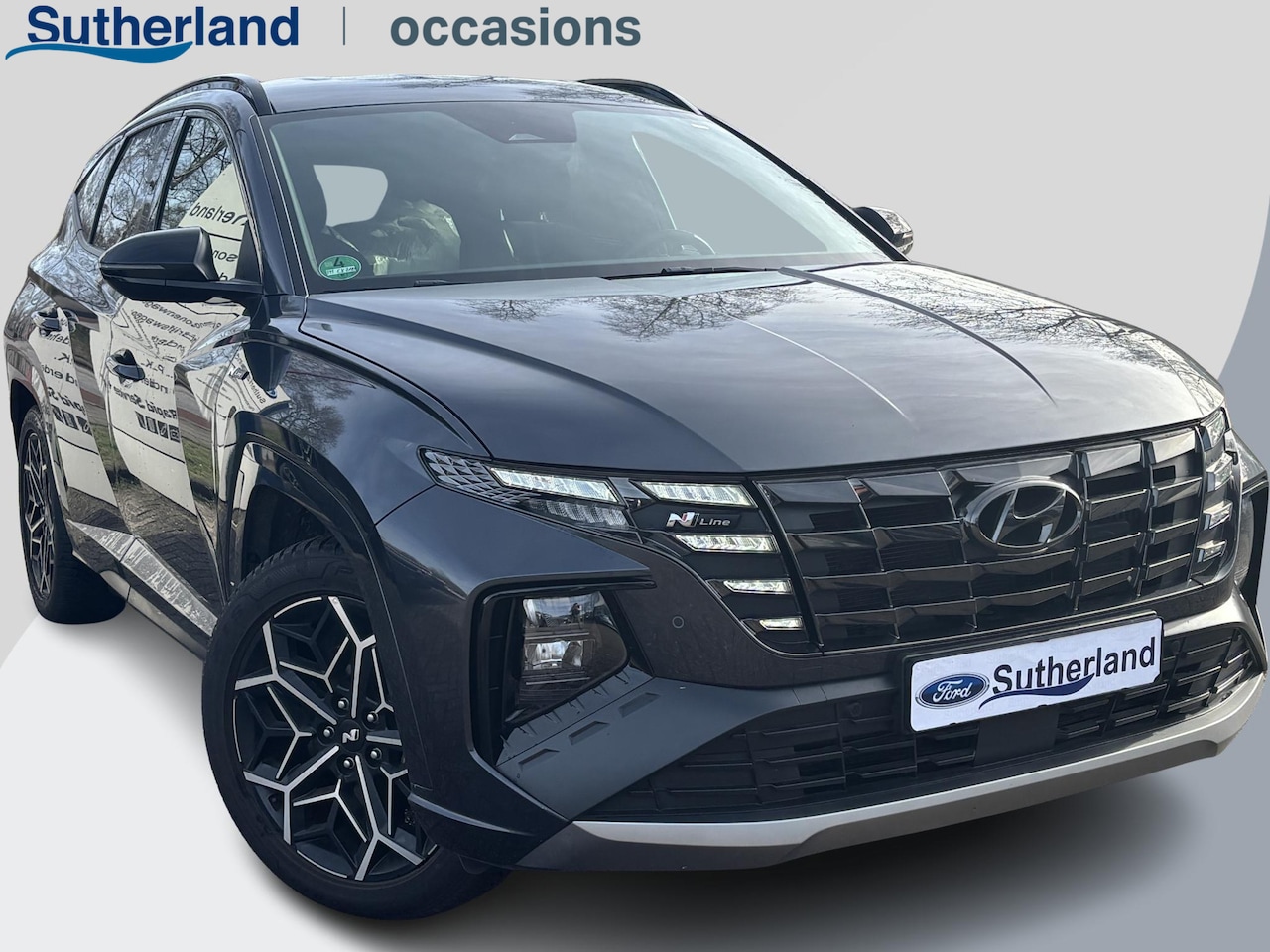 Hyundai Tucson - 1.6 T-GDI PHEV N Line 4WD | Bellen voor bezichtiging | SCI |  Verwarmbare voorstoelen | Ad - AutoWereld.nl