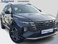 Hyundai Tucson - 1.6 T-GDI PHEV N Line 4WD | Verwarmbare voorstoelen | Adaptive cruise control | Dealer ond