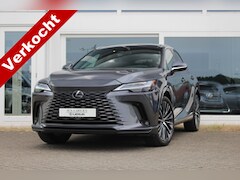 Lexus RX 450h - 450h+ Plug-in Hybrid Luxury Line I Panoramadak I Trekhaak I Applecarplay I Garantie