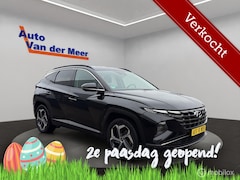 Hyundai Tucson - 1.6 T-GDI PHEV Comfort Smart 4WD