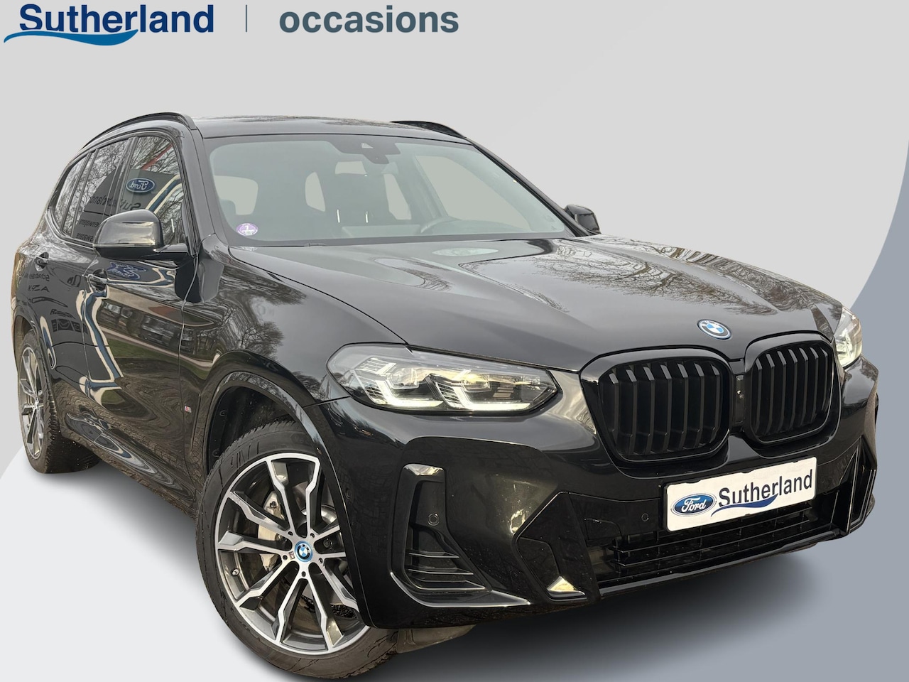BMW X3 - xDrive30e M Sport |SCI | Bellen voor bezichtiging | Plug-in Hybride | incl. BMW Service I - AutoWereld.nl