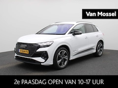 Audi Q4 e-tron - 50 quattro S edition 77 kWh 299 PK | Navigatie Pro | Sonos Premium | Dynamiekpakket plus |
