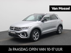 Volkswagen T-Roc - 1.5 TSI R-Line 150 PK | R-Line | Automaat | Stoelverwarming | Navigatie | Trekhaak | Digit
