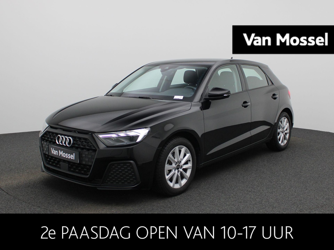 Audi A1 Sportback - 30 TFSI Advanced edition l Cruise control l Airco l Stoelverwarming l Apple Carplay / Andr - AutoWereld.nl