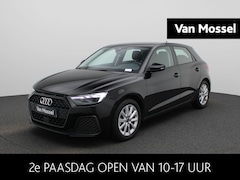 Audi A1 Sportback - 30 TFSI Advanced edition l Cruise control l Airco l Stoelverwarming l Apple Carplay / Andr