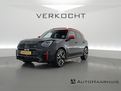MINI Countryman - 2.0 JCW ALL4 John Cooper Works XL 300pk | Pano | HUD | Massage | Harman Kardon | Elek. Tre