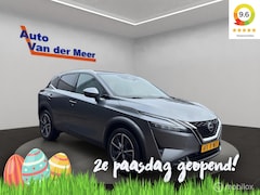 Nissan Qashqai - 1.3 MHEV Xtronic Tekna plus