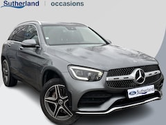 Mercedes-Benz GLC-klasse - 300e 4MATIC AMG Line | 320pk PHEV | Panormadak | Afneembare Trekhaak | Burmester Audio | S