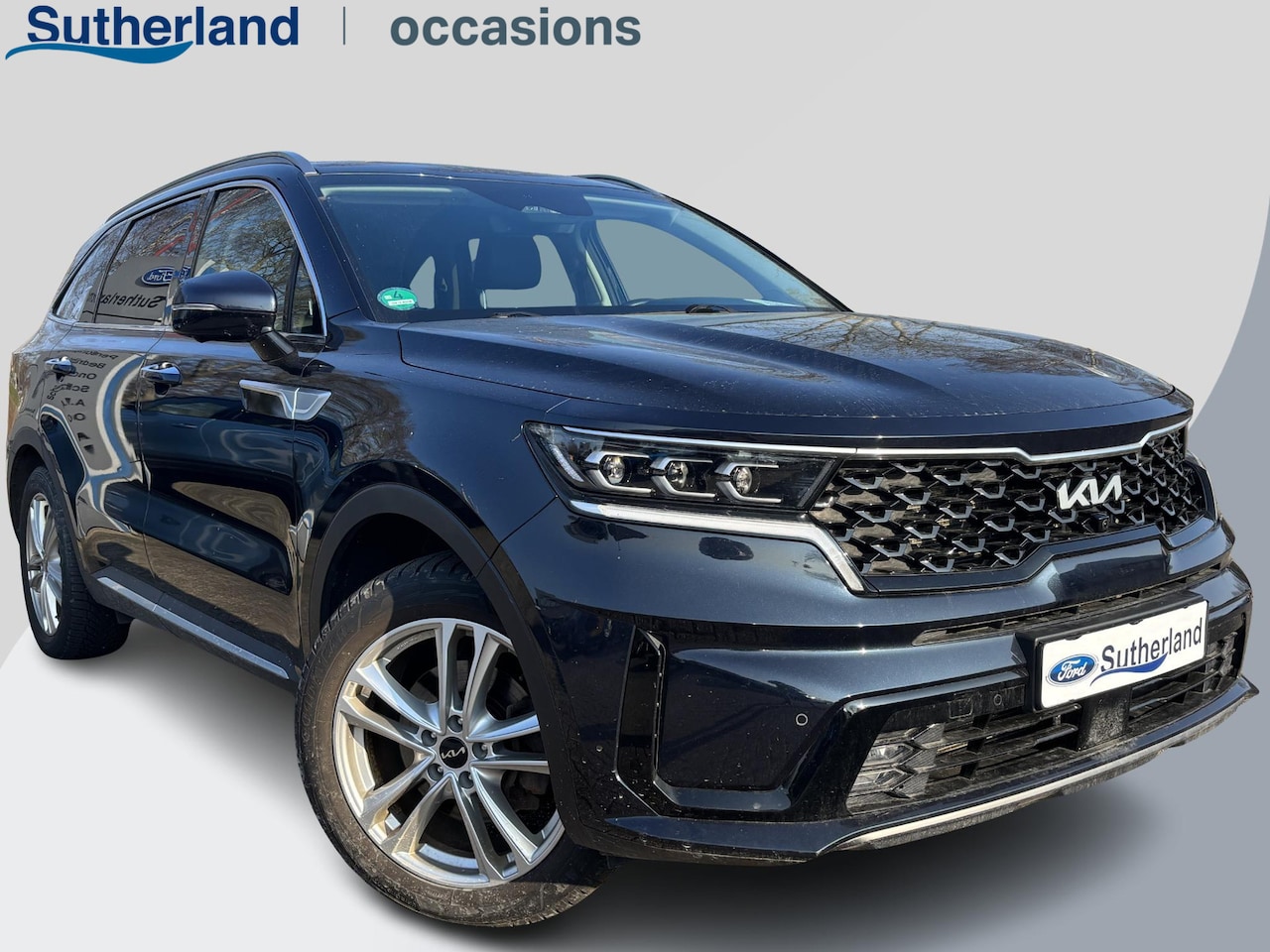 Kia Sorento - 1.6 T-GDI Plug-in Hybrid 4WD DynamicPlusLine 7p. | Bellen voor bezichtiging | SCI | Leder - AutoWereld.nl