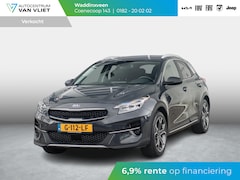 Kia XCeed - 1.4 T-GDi DynamicPlusLine navigatie l Apple carplay android auto l achteruitrijcamera