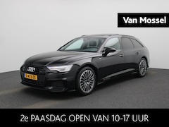 Audi A6 Avant - 55 TFSI e quattro S edition Competition 367 PK | Demo | S-line | Panoramadak | Navigatie |