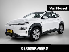 Hyundai Kona Electric - EV Comfort 64 kWh 204PK | Navigatie | Climate Control | 17” Inch Velgen | Adaptieve Cruise