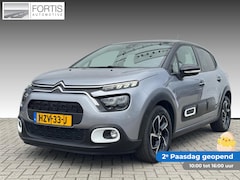 Citroën C3 - 1.2 PureTech C-Series NAVI | 1/2 LEDER | AUTOMAAT