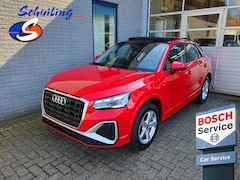 Audi Q2 - 35 TFSI S Line Inclusief Afleveringskosten