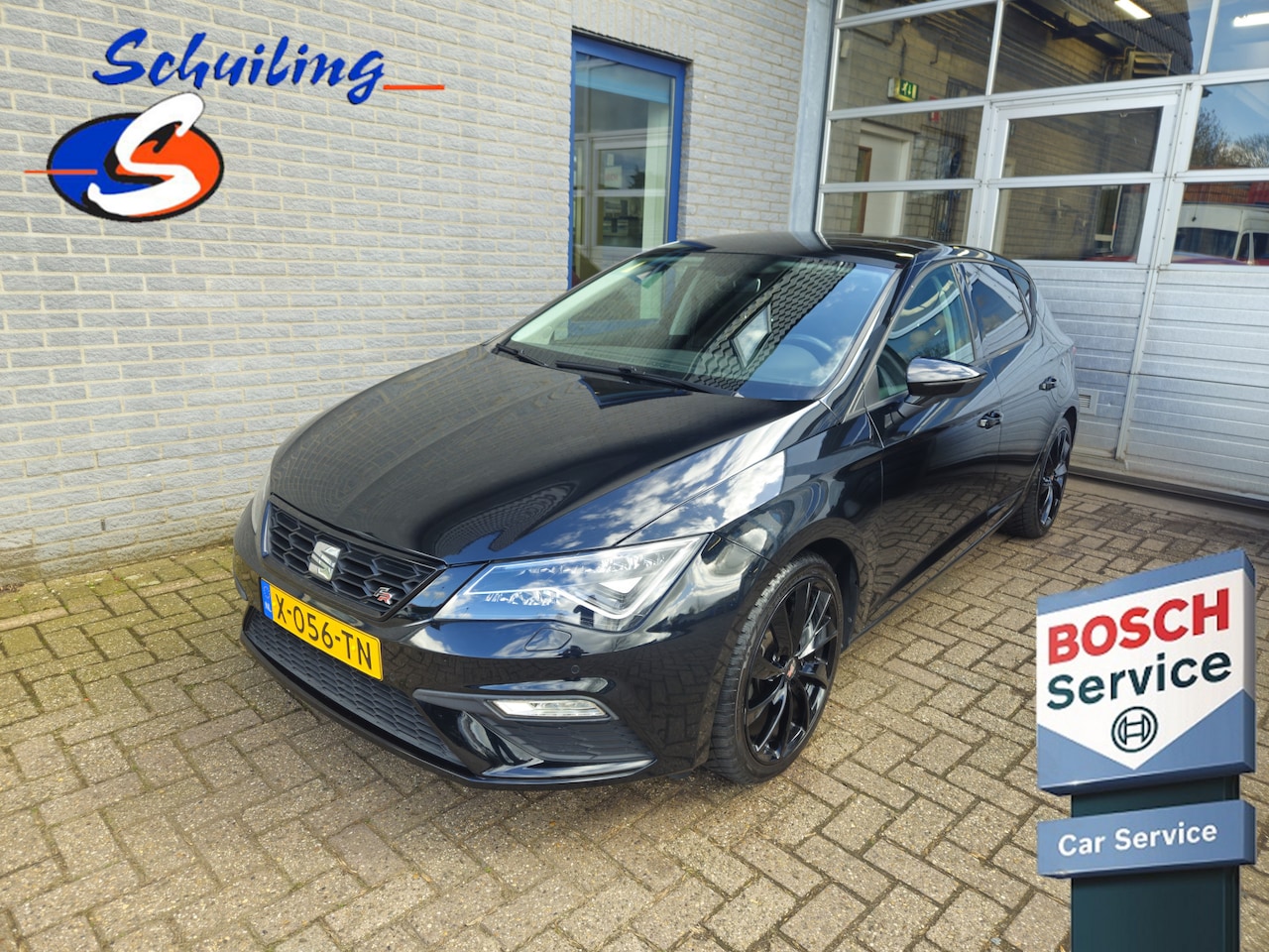 SEAT Leon - 1.5 TSI FR Ultimate Edition Inclusief Afleveringskosten - AutoWereld.nl