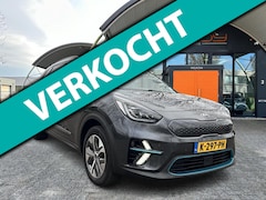 Kia e-Niro - ExecutiveLine 64 kWh 3-FASE 100% SOH LEER JBL AUDIO Rijklaarprijs